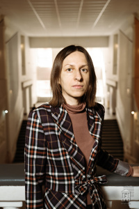 Константинова Елизавета Ивановна